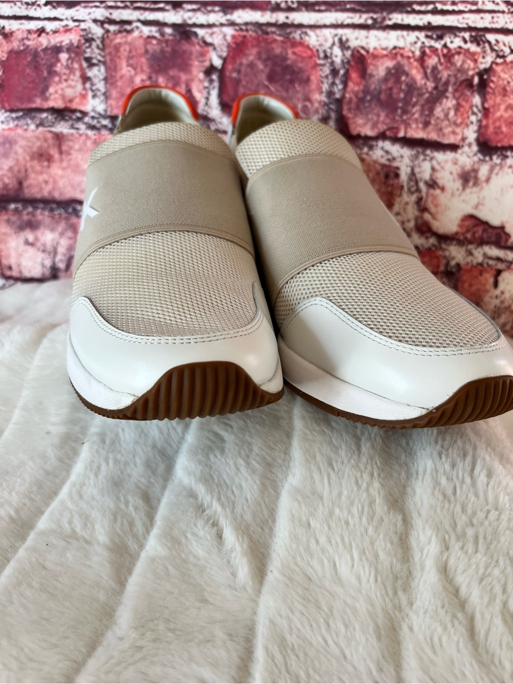 MICHAEL Michael Kors Felix Trainer Wedge Sneakers - Picture 3 of 8